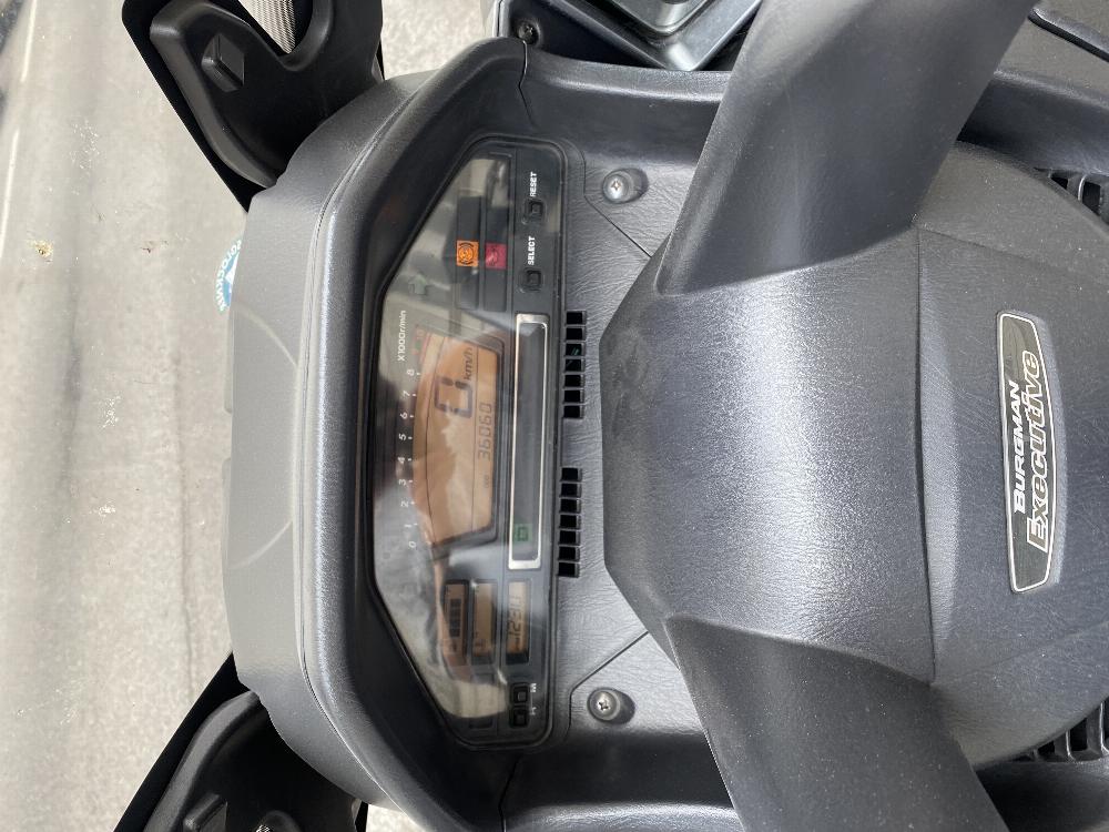 Motorrad verkaufen Suzuki Burgman 650 Ankauf